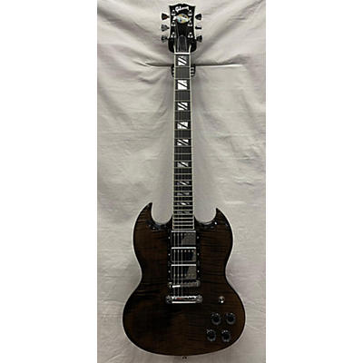 Gibson SG Supra Lt Ed Solid Body Electric Guitar