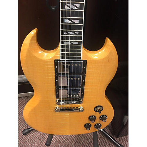 SG Supra Solid Body Electric Guitar