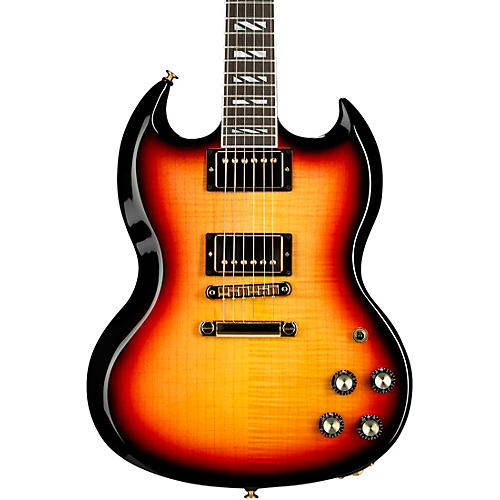 Gibson SG Supreme Electric Guitar - Fireburst