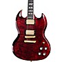 Gibson SG Supreme Electric Guitar - Wine Red