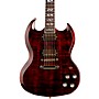 Open-Box Gibson SG Supreme Electric Guitar Condition 2 - Blemished Wine Red 197881141011