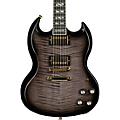 Gibson SG Supreme Electric Guitar Translucent Ebony Burst214240151