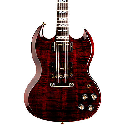 Gibson SG Supreme Electric Guitar