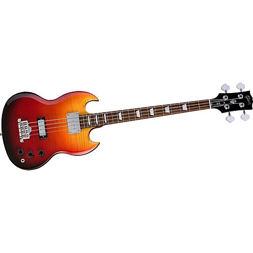 Gibson sg deals supreme fireburst