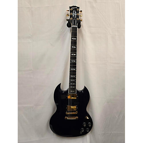 Gibson SG Supreme Solid Body Electric Guitar Midnight Blue