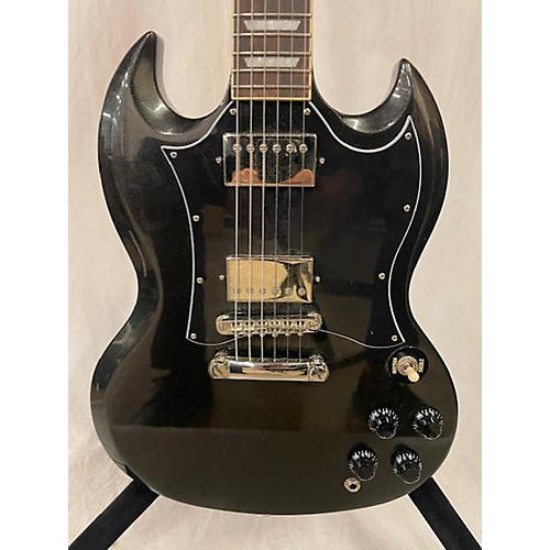 Epiphone SG TRADITIONAL PRO Solid Body Electric Guitar Metallic Gray