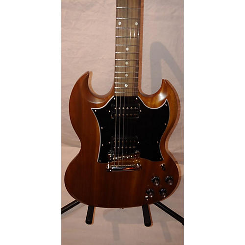 Gibson SG TRIBUTE Solid Body Electric Guitar NATURAL WALNUT