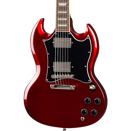 Epiphone SG Traditional Pro Electric Guitar Condition 1 - Mint Sparkling Burgundy