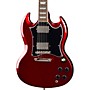 Open-Box Epiphone SG Traditional Pro Electric Guitar Condition 1 - Mint Sparkling Burgundy