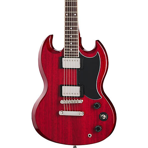 Epiphone SG Tribute Electric Guitar Cherry