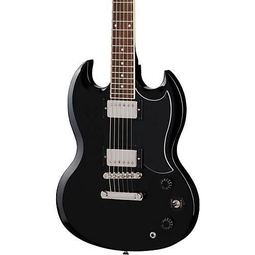 Epiphone SG Tribute Electric Guitar Ebony