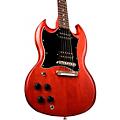 Gibson SG Tribute Left-Handed Electric Guitar Vintage Cherry SatinVintage Cherry Satin