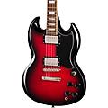 Epiphone SG Tribute Plus Electric Guitar - Vintage SunburstCherry Burst