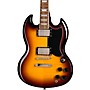 Epiphone SG Tribute Plus Electric Guitar - Vintage Sunburst