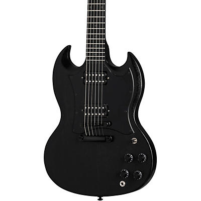 Gibson SG Tribute Raven Limited-Edition Electric Guitar