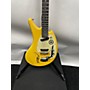 Used Eastwood SG2C Solid Body Electric Guitar Yellow