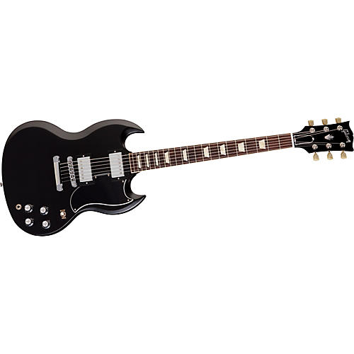 SG61 Satin Finish Electric Guitar