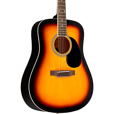 Savannah SGD-10 Dreadnought Acoustic Guitar