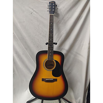 Savannah SGD10MS Acoustic Guitar