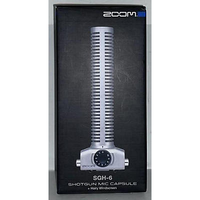 Zoom SGH-6 Camera Microphones