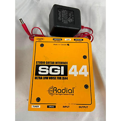 Radial Engineering SGI JX44 Audio Interface