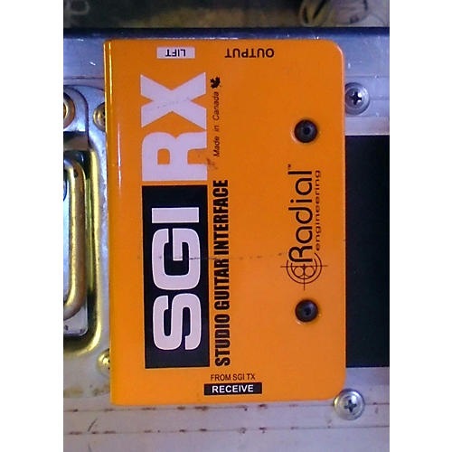 Radial Engineering SGI RX Direct Box