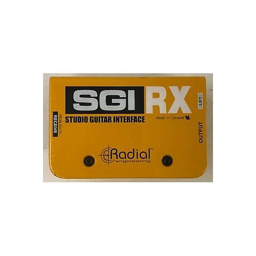SGI RX Direct Box