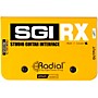 Radial Engineering SGI RX Instrument Line Driver System Receive