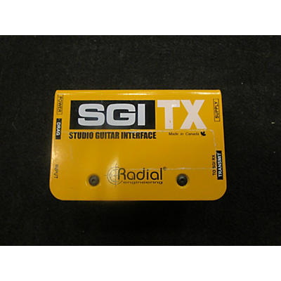 Radial Engineering SGI TX Direct Box