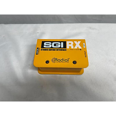 Radial Engineering SGI TX/RX