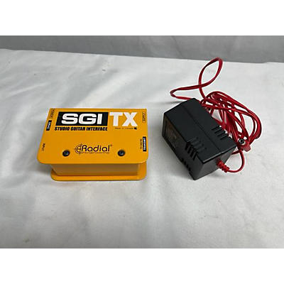 Radial Engineering SGI TX/RX