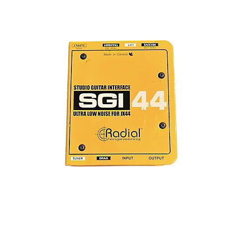 Radial Engineering SGI44 Direct Box