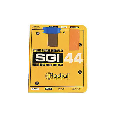Radial Engineering SGI44 Direct Box