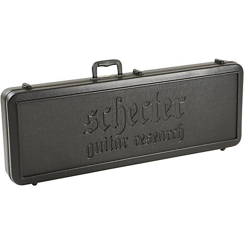Schecter Guitar Research SGR-9SC Case Condition 1 - Mint