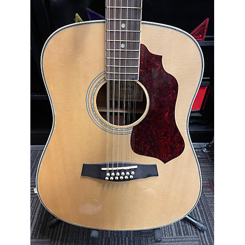 Ibanez SGT122 Sage Series 12 String Acoustic Guitar Natural