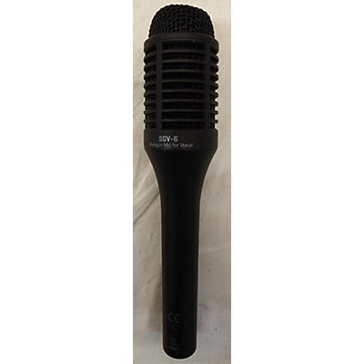 Zoom SGV-6 Condenser Microphone