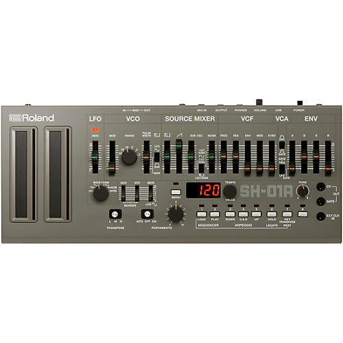 Roland SH-01A Sound Module Gray
