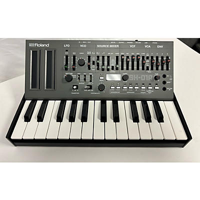 Roland SH-01A Synthesizer