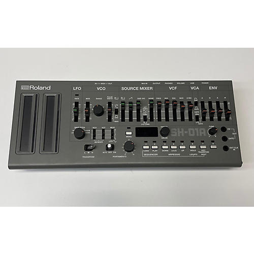 Roland SH-01A Synthesizer