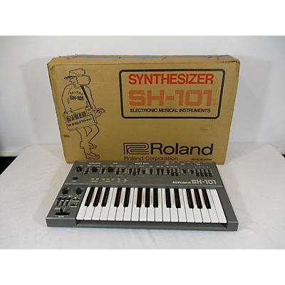 Roland SH-101 Synthesizer