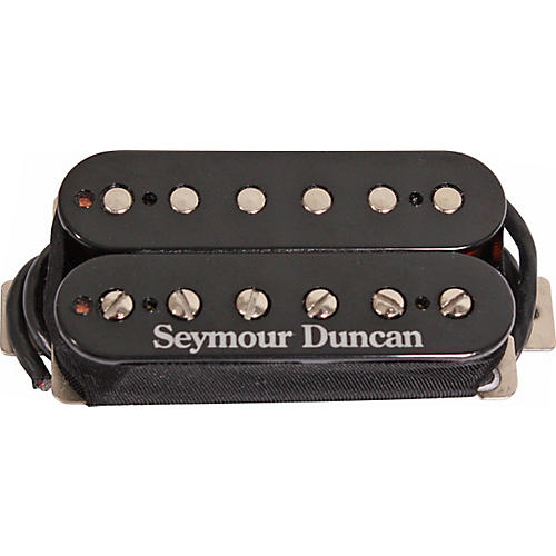 Seymour Duncan SH-11 Custom Custom Pickup Condition 1 - Mint Black Bridge
