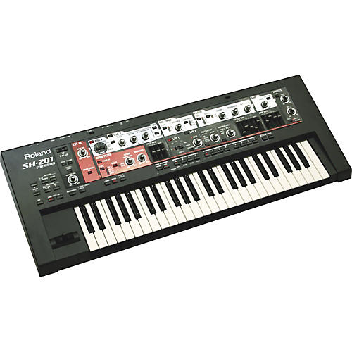 SH-201 Synthesizer