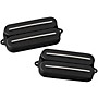 Seymour Duncan SH-4/SH-2n Rails Humbucker Pickup Set Black Set