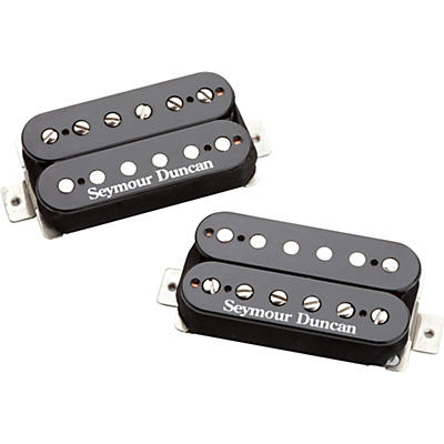 Seymour Duncan SH-6 Mayhem Humbucker Pickup Set -