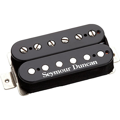 Seymour Duncan SH-6n Duncan Distortion Humbucker Pickup Black