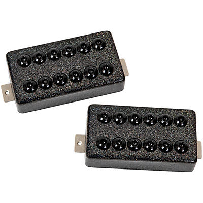 Seymour Duncan SH-8 Invader Humbucker Pickup Set - Black