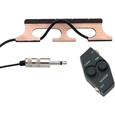 Shadow Electronics SH 930-T 4-String Tenor Banjo Pickup System