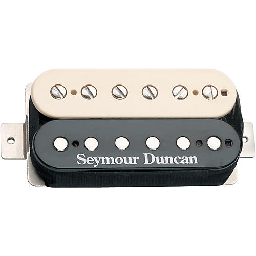 Seymour Duncan SH-PG1 Pearly Gates Pickup Black/Cream Bridge
