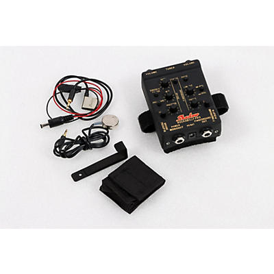 Shadow Electronics SH RB-PRO Rockabilly Pro Dual Upright Bass Pickup and Preamp