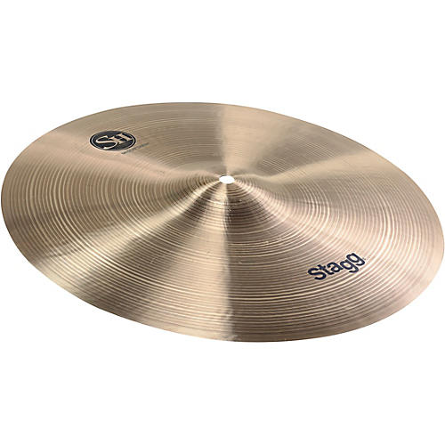 Stagg SH Regular Medium Crash Cymbal Condition 1 - Mint 17 in.